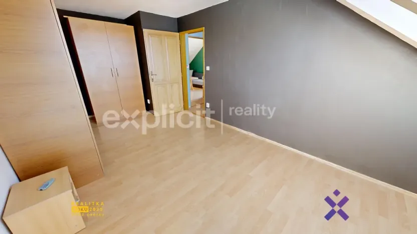 Pronájem bytu 3+kk, Všemina, 90 m2