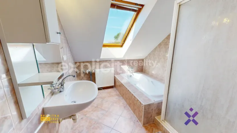 Pronájem bytu 3+kk, Všemina, 90 m2