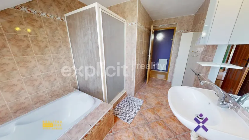 Pronájem bytu 3+kk, Všemina, 90 m2