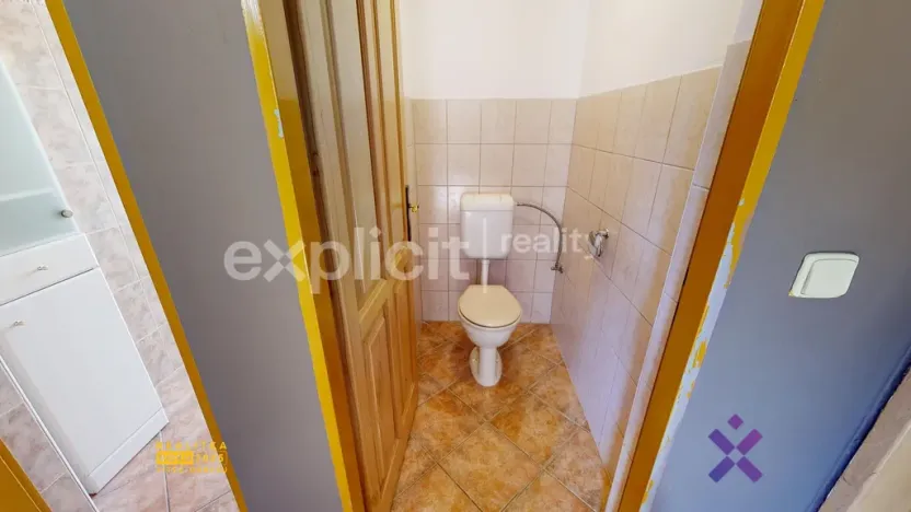 Pronájem bytu 3+kk, Všemina, 90 m2