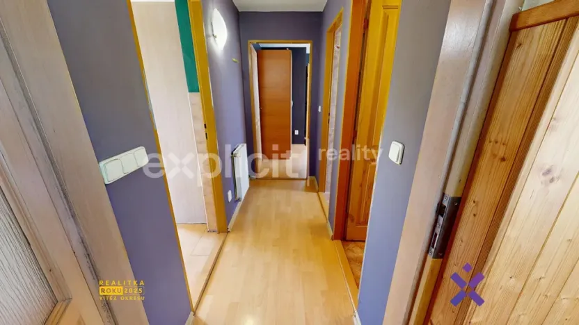 Pronájem bytu 3+kk, Všemina, 90 m2