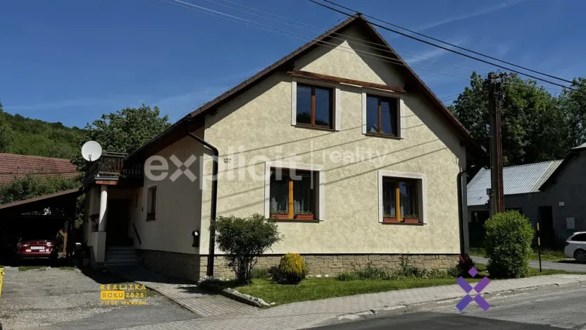 Pronájem bytu 3+kk, Všemina, 90 m2