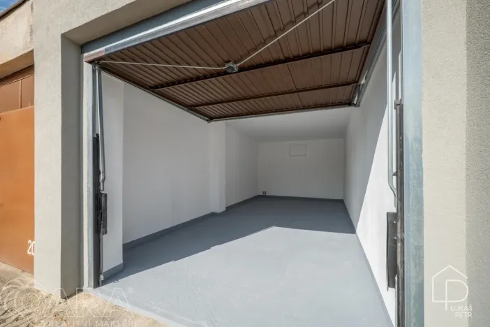 Prodej garáže, Praha - Čakovice, K sedlišti, 20 m2