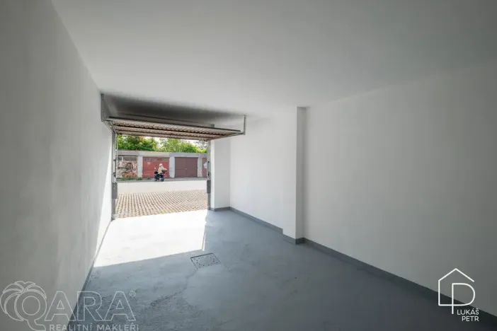 Prodej garáže, Praha - Čakovice, K sedlišti, 20 m2