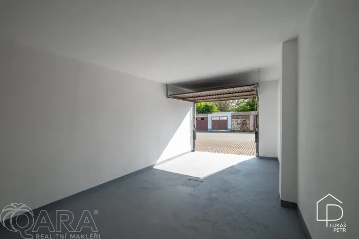 Prodej garáže, Praha - Čakovice, K sedlišti, 20 m2