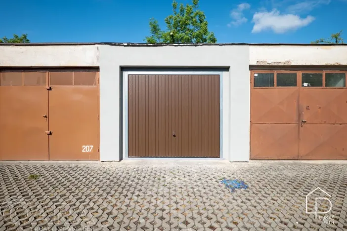 Prodej garáže, Praha - Čakovice, K sedlišti, 20 m2