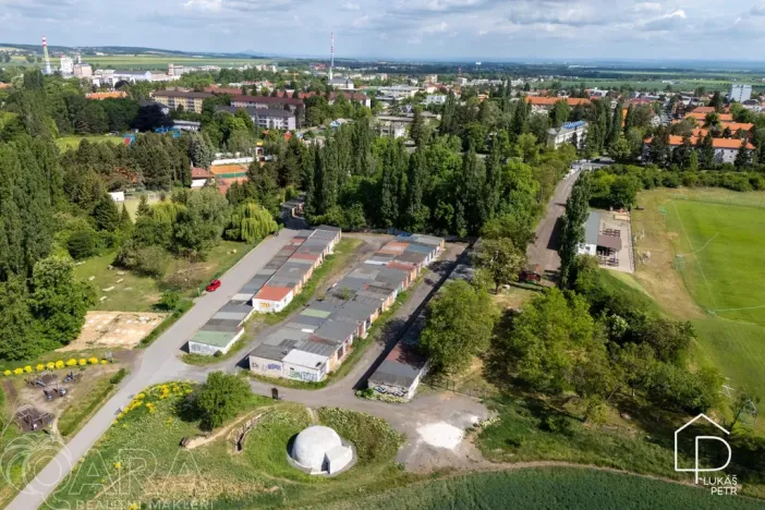 Prodej garáže, Praha - Čakovice, K sedlišti, 20 m2
