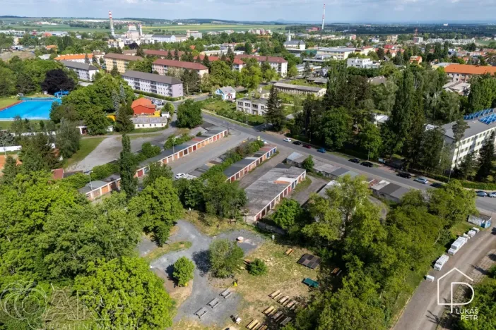 Prodej garáže, Praha - Čakovice, K sedlišti, 20 m2