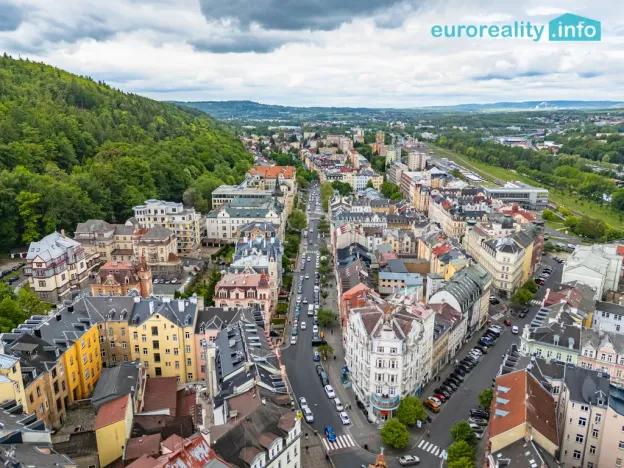 Prodej bytu 2+kk, Karlovy Vary, Moskevská, 47 m2