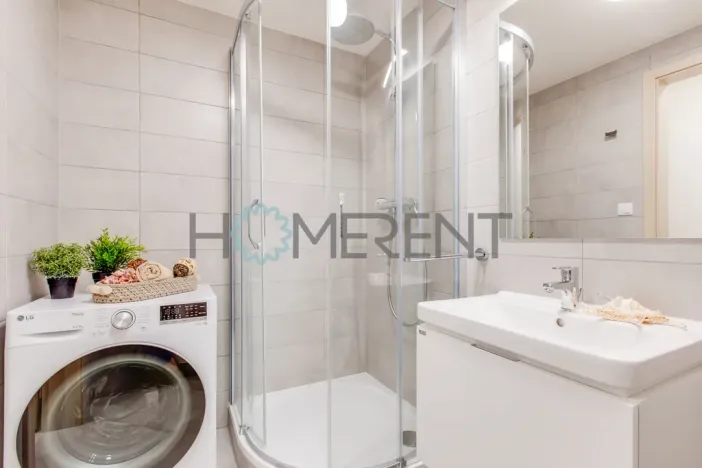 Pronájem bytu 1+kk, Praha - Háje, Sochorcova, 33 m2