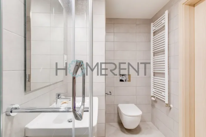 Pronájem bytu 1+kk, Praha - Háje, Sochorcova, 33 m2