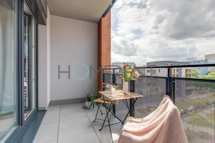 Pronájem bytu 1+kk, Praha - Háje, Sochorcova, 33 m2