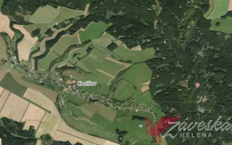 Prodej rodinného domu, Koclířov, 120 m2