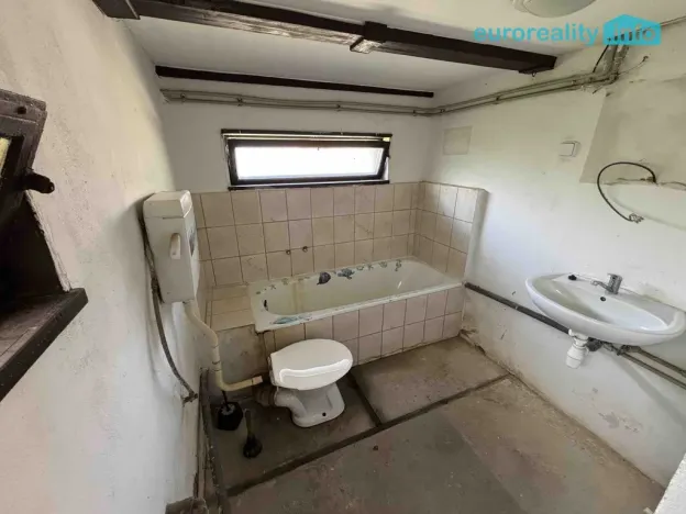 Prodej chaty, Zdemyslice, 67 m2