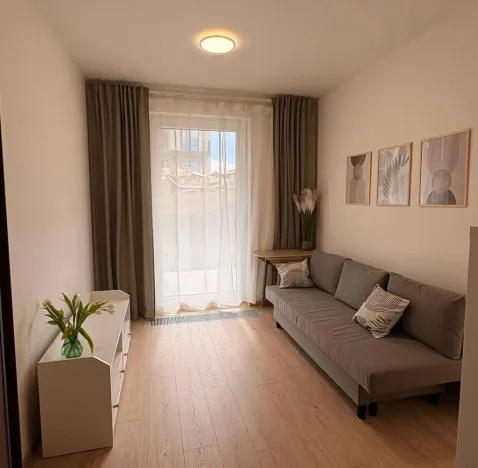 Pronájem bytu 3+kk, Praha - Řeporyje, 43 m2