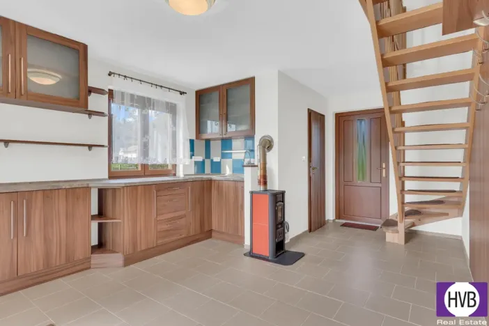 Prodej rodinného domu, Benešov, 50 m2