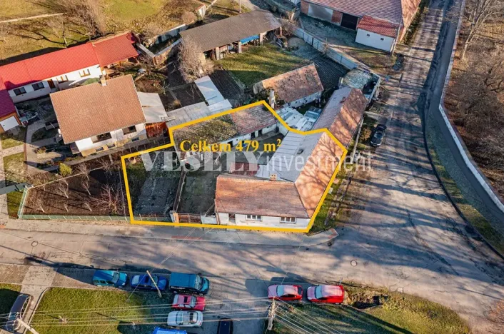 Prodej rodinného domu, Višňové, 256 m2