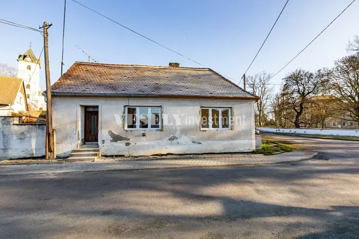 Prodej rodinného domu, Višňové, 256 m2