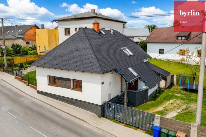 Prodej rodinného domu, Hradec nad Moravicí - Bohučovice, 165 m2