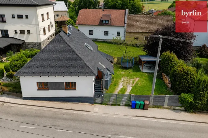 Prodej rodinného domu, Hradec nad Moravicí - Bohučovice, 165 m2