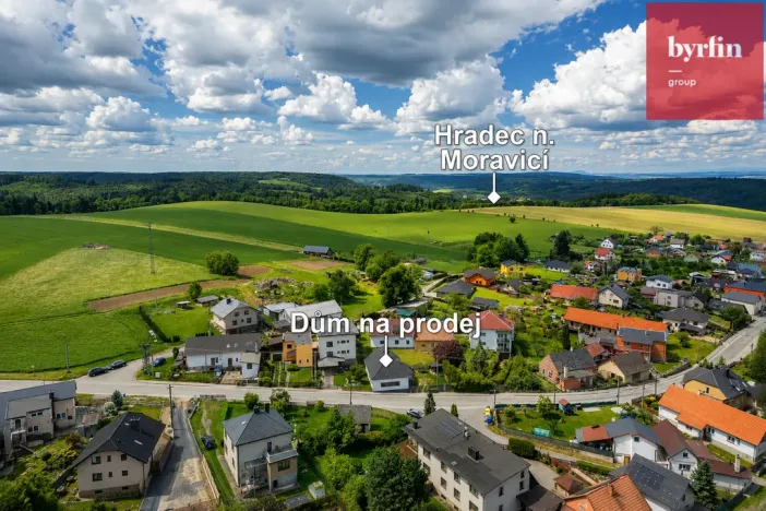 Prodej rodinného domu, Hradec nad Moravicí - Bohučovice, 165 m2