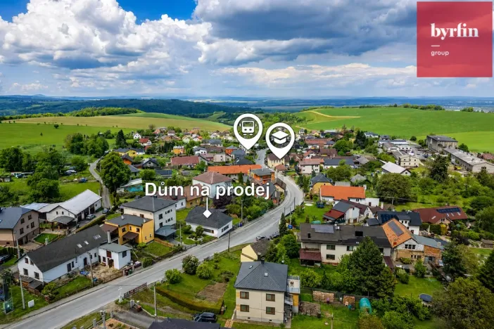 Prodej rodinného domu, Hradec nad Moravicí - Bohučovice, 165 m2