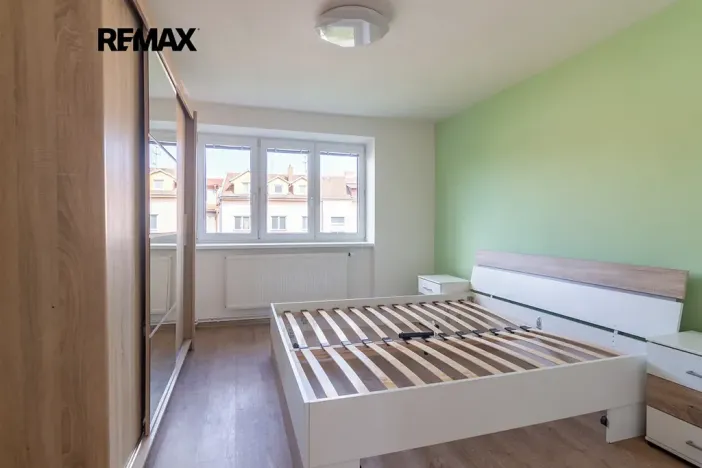Pronájem bytu 2+1, Břeclav, Olbrachtova, 67 m2