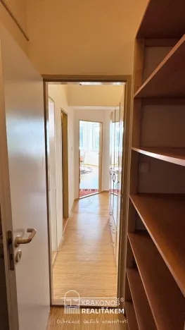 Pronájem bytu 2+kk, Teplice nad Bečvou, 58 m2