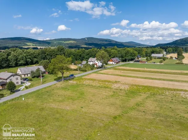 Prodej pozemku, Štíty - Březná, 1026 m2