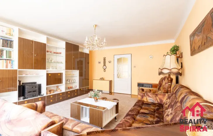 Prodej rodinného domu, Moravská Třebová - Předměstí, Olomoucká, 130 m2