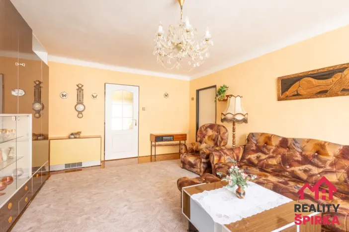 Prodej rodinného domu, Moravská Třebová - Předměstí, Olomoucká, 130 m2
