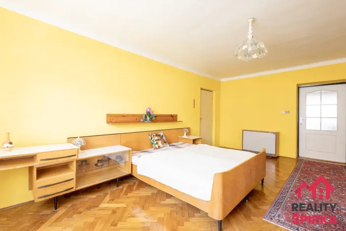 Prodej rodinného domu, Moravská Třebová - Předměstí, Olomoucká, 130 m2