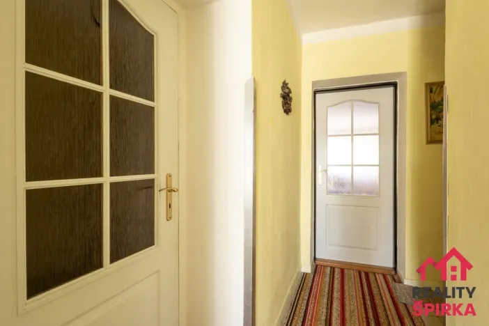 Prodej rodinného domu, Moravská Třebová - Předměstí, Olomoucká, 130 m2