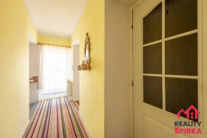Prodej rodinného domu, Moravská Třebová - Předměstí, Olomoucká, 130 m2