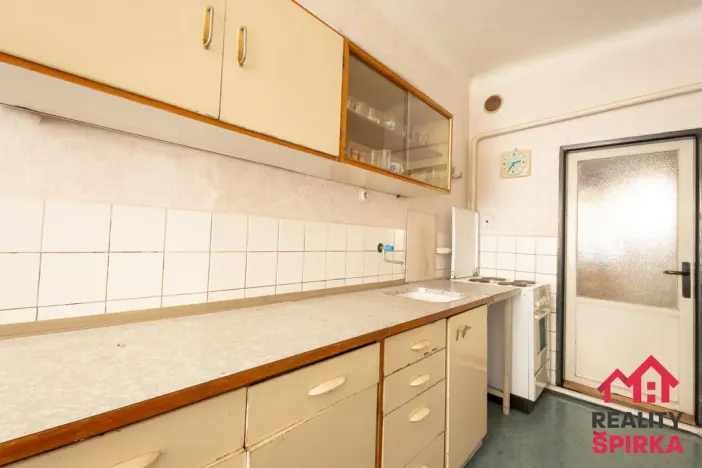 Prodej rodinného domu, Moravská Třebová - Předměstí, Olomoucká, 130 m2