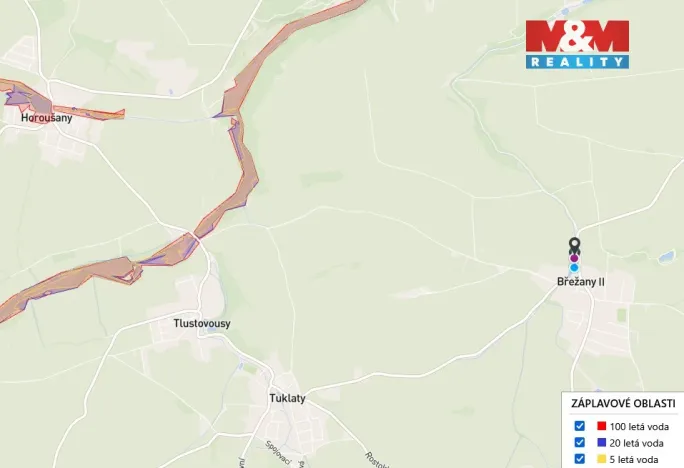 Prodej bytu 3+kk, Břežany II, 81 m2