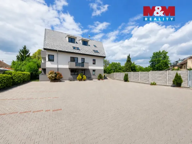 Prodej bytu 3+kk, Břežany II, 85 m2