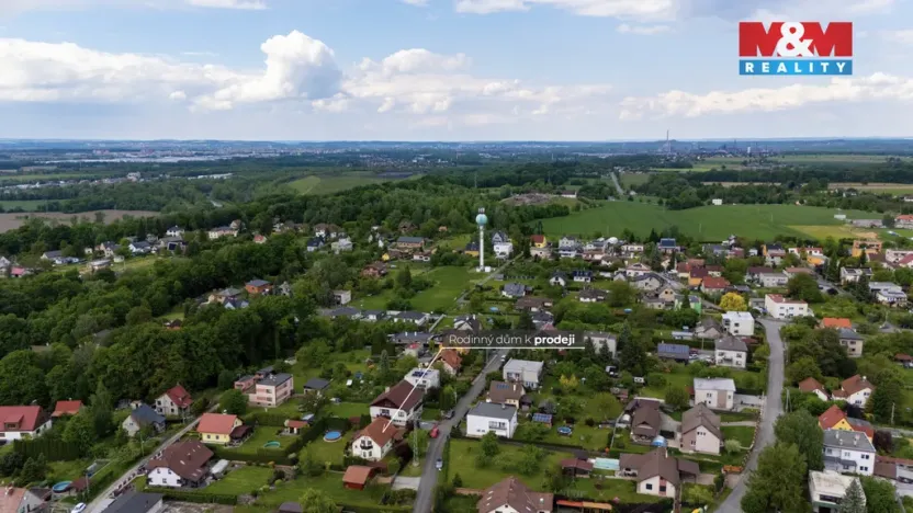 Prodej rodinného domu, Řepiště, U vrtu, 190 m2