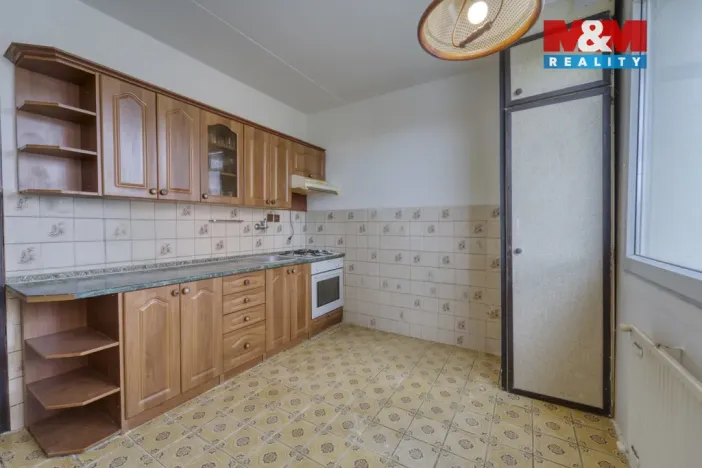 Pronájem bytu 3+1, Plzeň - Bolevec, Kralovická, 62 m2