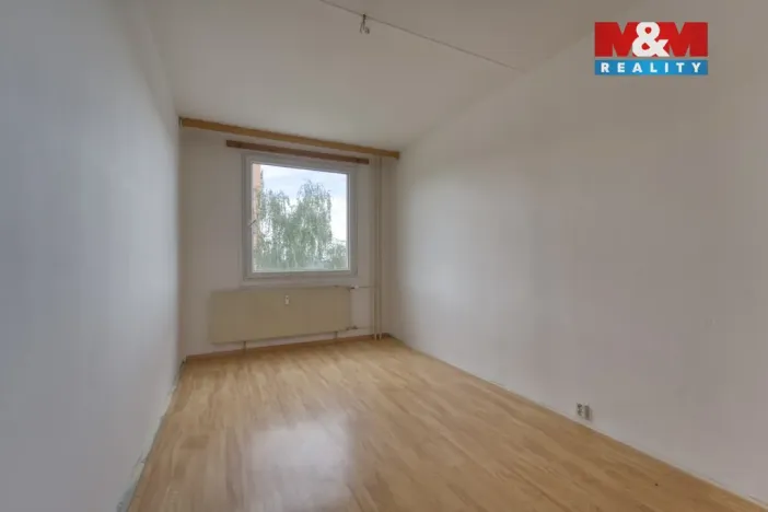 Pronájem bytu 3+1, Plzeň - Bolevec, Kralovická, 62 m2