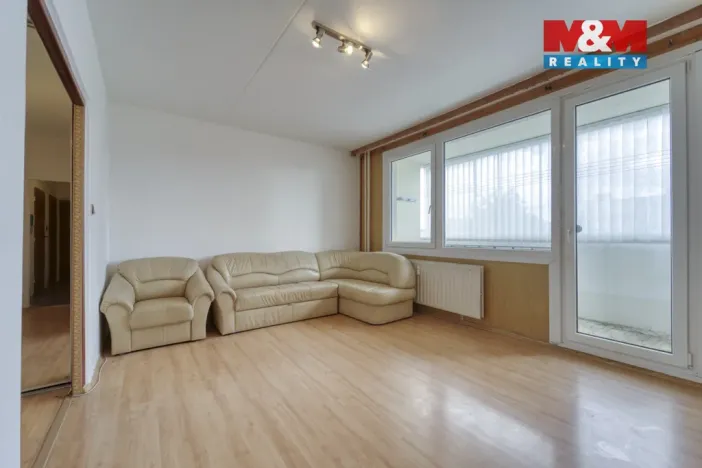 Pronájem bytu 3+1, Plzeň - Bolevec, Kralovická, 62 m2