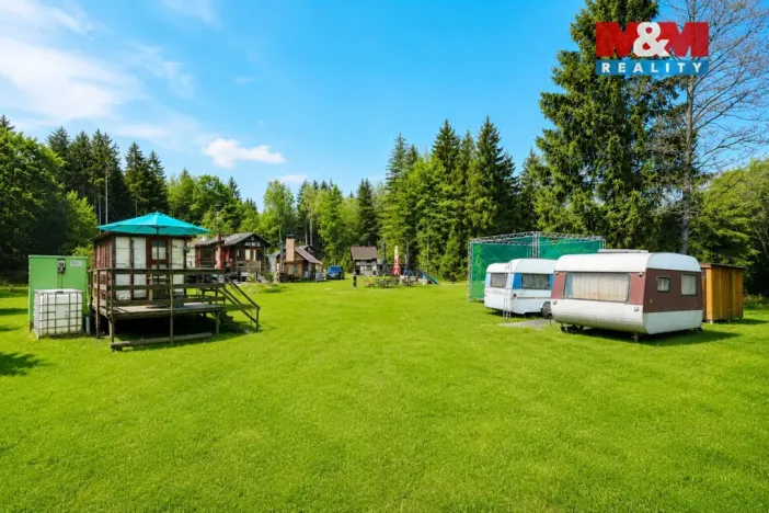 Prodej komerčního pozemku, Krucemburk - Staré Ransko, 21872 m2
