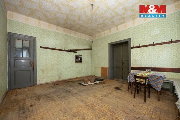Prodej rodinného domu, Moravany - Turov, 330 m2