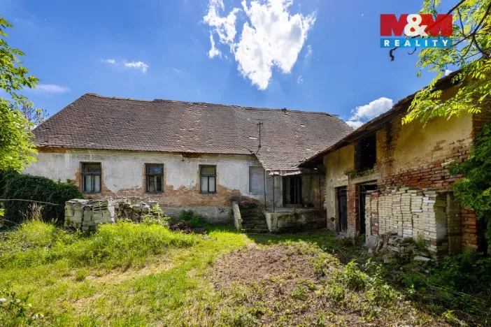 Prodej rodinného domu, Moravany - Turov, 330 m2