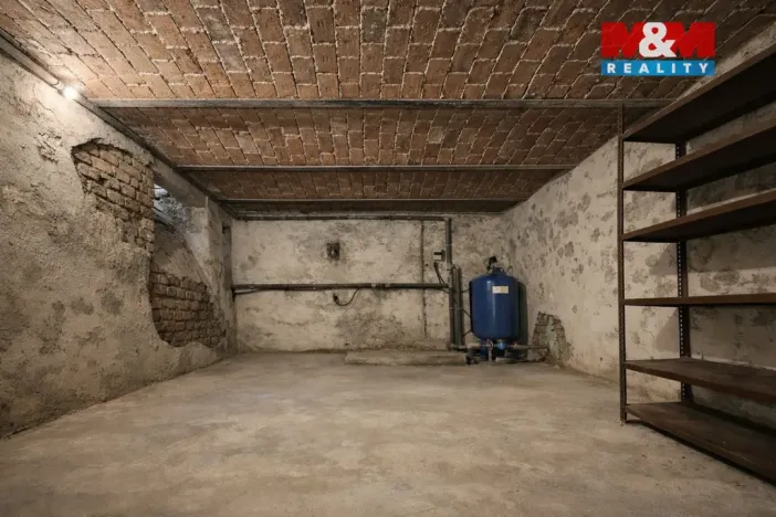 Prodej rodinného domu, Velký Týnec, Grygovská, 120 m2