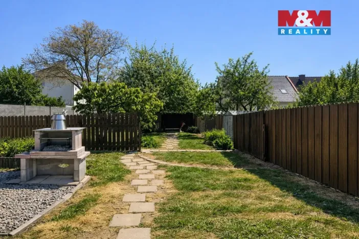 Prodej rodinného domu, Velký Týnec, Grygovská, 120 m2