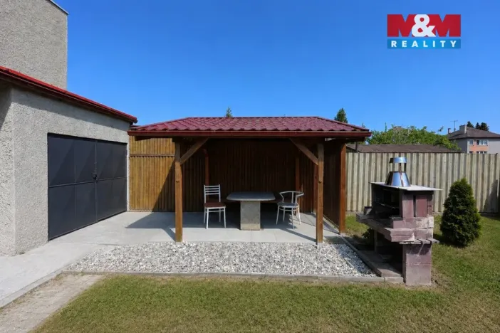 Prodej rodinného domu, Velký Týnec, Grygovská, 120 m2