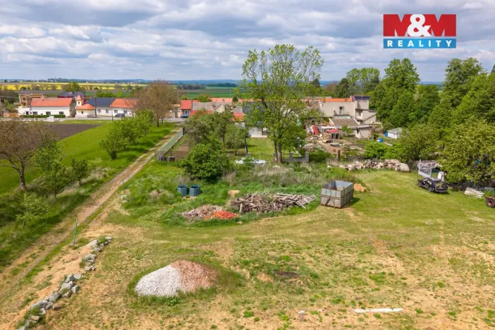 Prodej zahrady, Oplocany, 362 m2