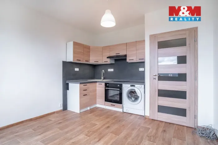 Prodej bytu 1+1, Česká Lípa, Železničářská, 35 m2