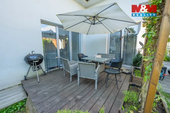 Prodej rodinného domu, Praha - Suchdol, K Roztokům, 160 m2